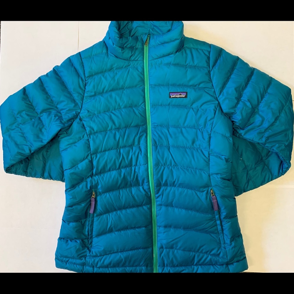 Patagonia Kids Down Jacket